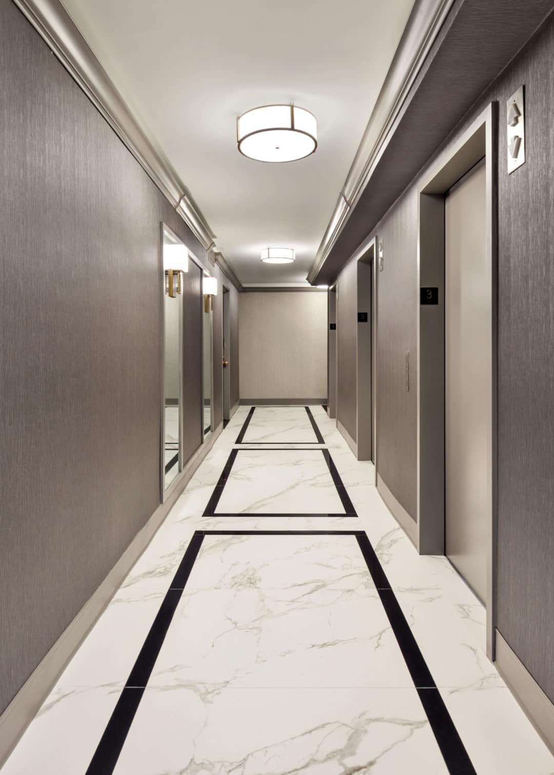 Gracie Mews BG Studio International Interior Design