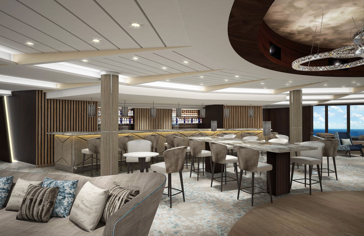 Millenium Revolution_Rendevous Lounge 1