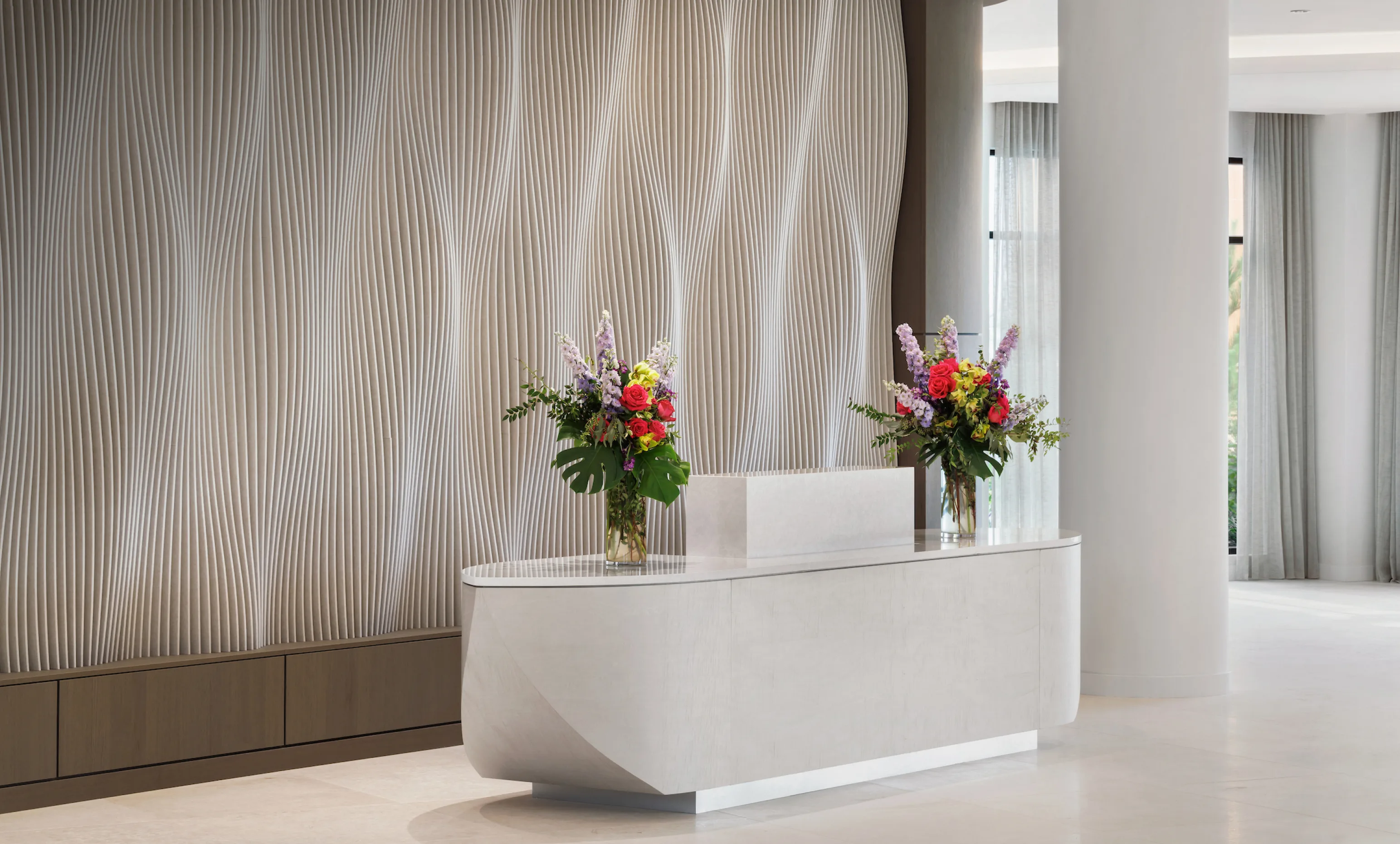 Bg Studio hotel lobby