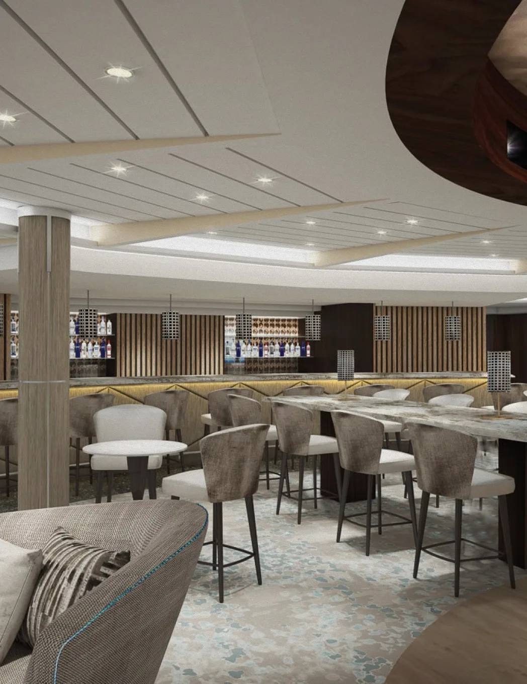 Rendezvous Lounge