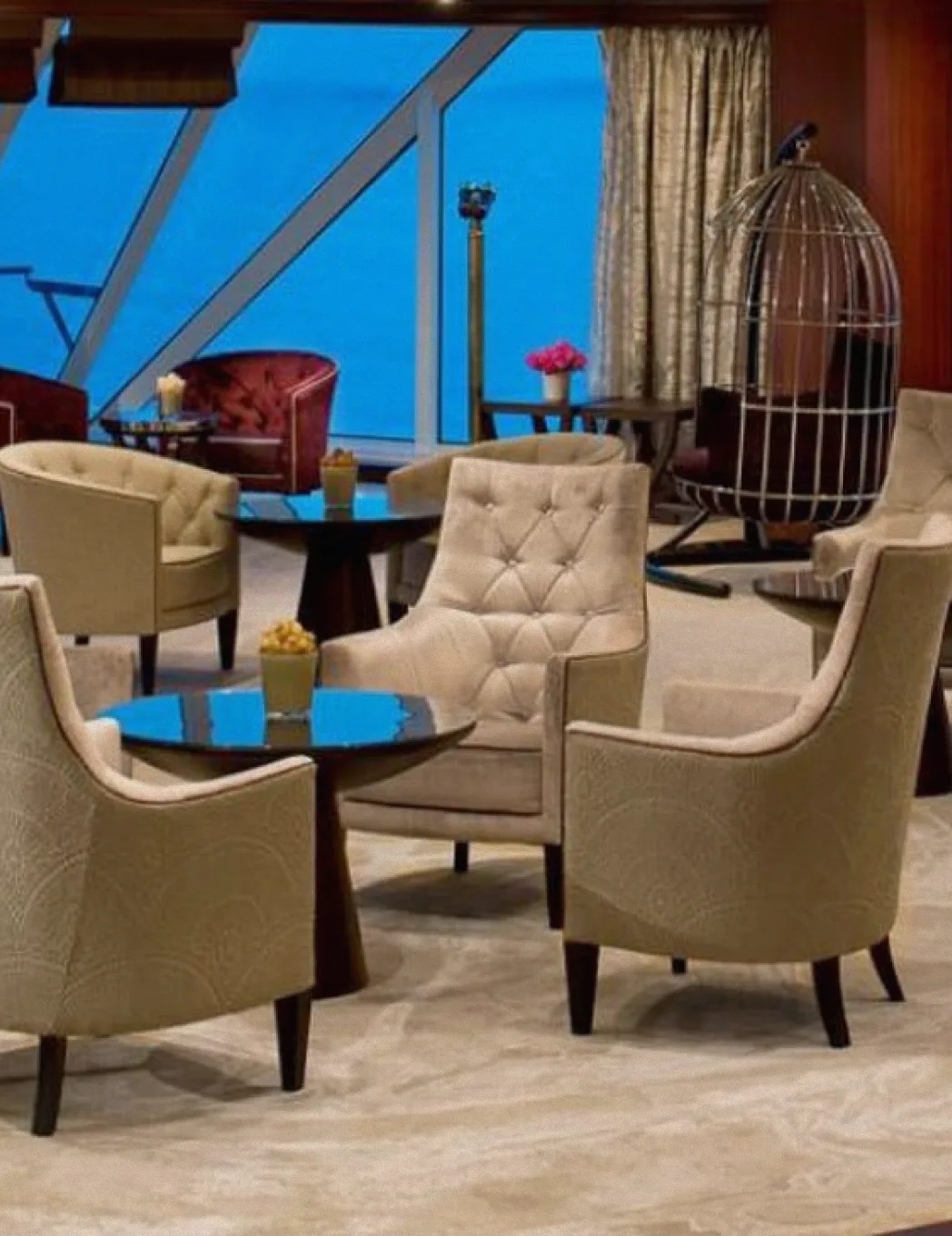The Living Room