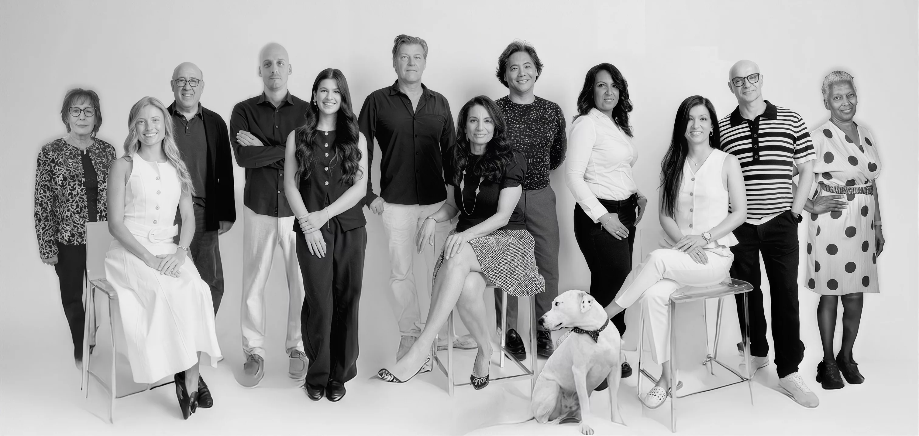 The BG Studio team